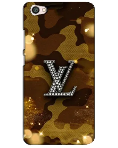 Чехол для Xiaomi Redmi Note 5A с картинкой «Камуфляжный Louis Vuitton»