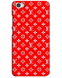 Чехол для Xiaomi Redmi Note 5A с картинкой «Яркий паттерн LV»
