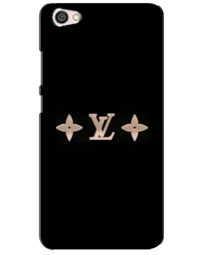 Чехол для Xiaomi Redmi Note 5A с картинкой «Louis Vuitton — минимализм»