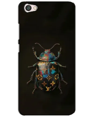 Чехол для Xiaomi Redmi Note 5A с картинкой «LV — мраморный принт»