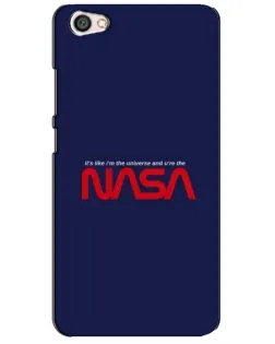 Чехол для Xiaomi Redmi Note 5A с картинкой «NASA — глубокий космос»
