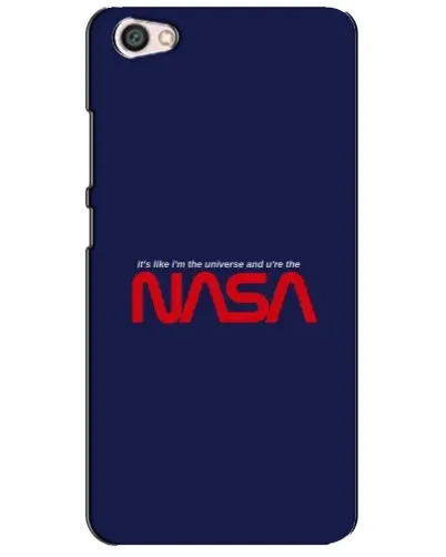 Чехол для Xiaomi Redmi Note 5A с картинкой «NASA — глубокий космос»