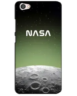 Чехол для Xiaomi Redmi Note 5A с картинкой «NASA — лунный градиент»