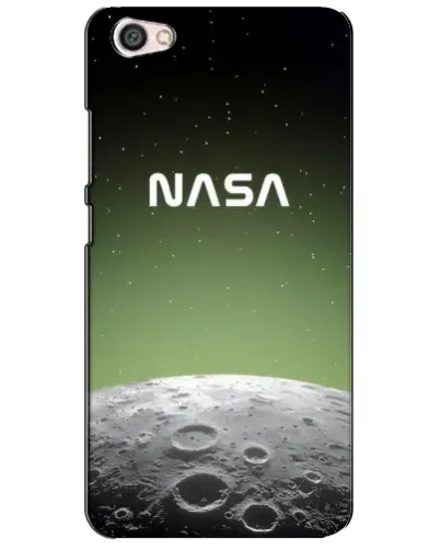 Чехол для Xiaomi Redmi Note 5A с картинкой «NASA — лунный градиент»