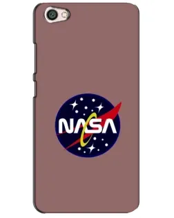 Чехол для Xiaomi Redmi Note 5A с картинкой «NASA — ретро космос»