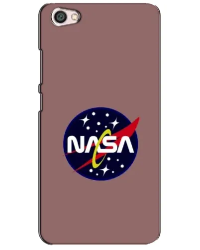 Чехол для Xiaomi Redmi Note 5A с картинкой «NASA — ретро космос»