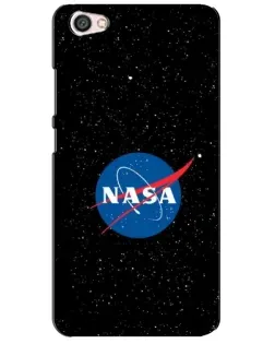 Чехол для Xiaomi Redmi Note 5A с картинкой «NASA — звездное небо»