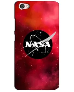 Чохол для Xiaomi Redmi Note 5A з картинкою «NASA — червона туманність»