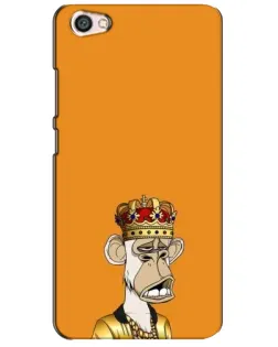 Чохол для Xiaomi Redmi Note 5A з картинкою «Золота мавпа Bored Ape»