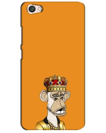 Чехол для Xiaomi Redmi Note 5A с картинкой «Золотая обезьяна Bored Ape» Чехол для Xiaomi Redmi Note 5A с картинкой «Золотая обезьяна Bored Ape»