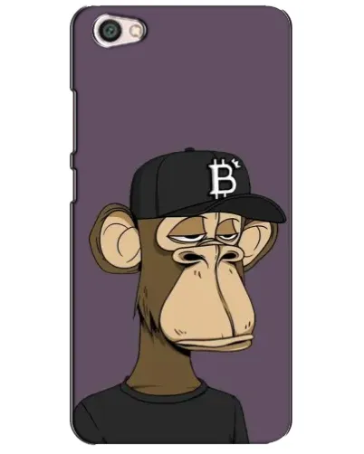 Чехол для Xiaomi Redmi Note 5A с картинкой «Bored Ape в кепке» Чехол для Xiaomi Redmi Note 5A с картинкой «Bored Ape в кепке»