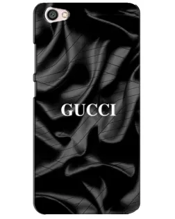 Чохол для Xiaomi Redmi Note 5A з картинкою «Gucci — шовкові хвилі»