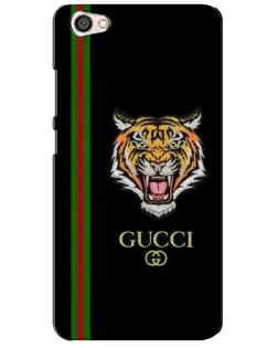 Чехол для Xiaomi Redmi Note 5A с картинкой «Тигр Gucci»