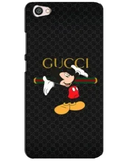 Чехол для Xiaomi Redmi Note 5A с картинкой «Микки Маус Gucci»