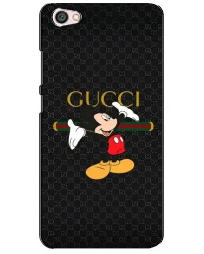 Чехол для Xiaomi Redmi Note 5A с картинкой «Микки Маус Gucci»
