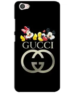 Чехол для Xiaomi Redmi Note 5A с картинкой «Gucci — герои Disney»