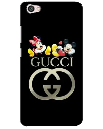 Чехол для Xiaomi Redmi Note 5A с картинкой «Gucci — герои Disney»