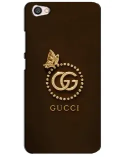 Чехол для Xiaomi Redmi Note 5A с картинкой «Gucci — золотая бабочка»