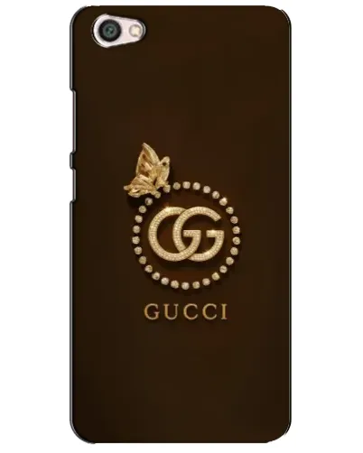 Чехол для Xiaomi Redmi Note 5A с картинкой «Gucci — золотая бабочка»