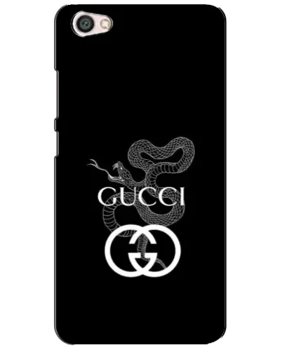 Чехол для Xiaomi Redmi Note 5A с картинкой «Gucci — серебряная змея»
