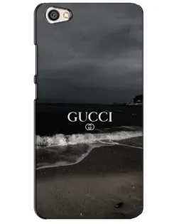 Чехол для Xiaomi Redmi Note 5A с картинкой «Gucci — морской прибой»