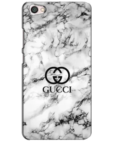 Чехол для Xiaomi Redmi Note 5A с картинкой «Gucci — мраморный шик»