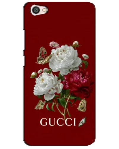 Чехол для Xiaomi Redmi Note 5A с картинкой «Gucci —  сад»
