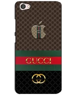 Чехол для Xiaomi Redmi Note 5A с картинкой «Gucci — брендированный десерт»