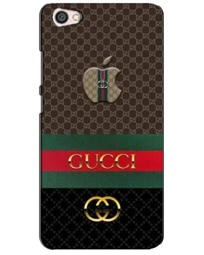 Чехол для Xiaomi Redmi Note 5A с картинкой «Gucci — брендированный десерт»