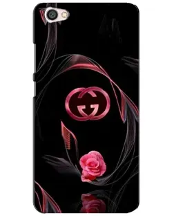 Чехол для Xiaomi Redmi Note 5A с картинкой «Gucci — неоновая роза»