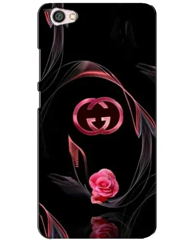 Чехол для Xiaomi Redmi Note 5A с картинкой «Gucci — неоновая роза»