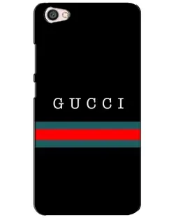 Чехол для Xiaomi Redmi Note 5A с картинкой «Gucci — красный пояс»