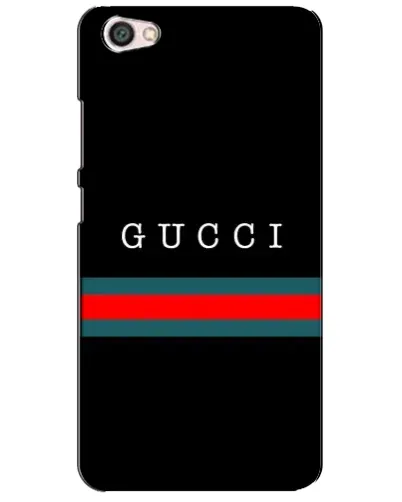 Чехол для Xiaomi Redmi Note 5A с картинкой «Gucci — красный пояс»
