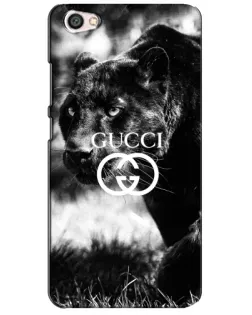 Чохол для Xiaomi Redmi Note 5A з картинкою «Gucci — дика природа»