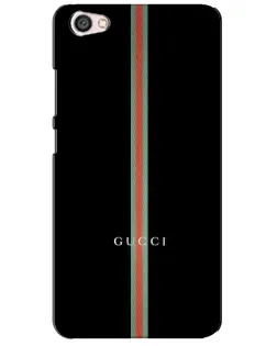 Чохол для Xiaomi Redmi Note 5A з картинкою «Gucci — строга лінія»