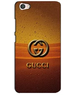 Чохол для Xiaomi Redmi Note 5A з картинкою «Gucci — сонячний градієнт»