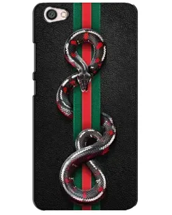 Чохол для Xiaomi Redmi Note 5A з картинкою «Gucci — змія на смузі»