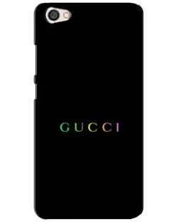 Чохол для Xiaomi Redmi Note 5A з картинкою «Gucci — неоновий мінімалізм»