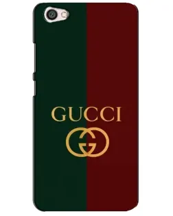 Чохол для Xiaomi Redmi Note 5A з картинкою «Gucci — темно-зелений градієнт»