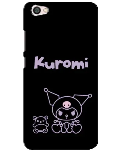 Чехол для Xiaomi Redmi Note 5A с картинкой «Kuromi — черный минимализм» Чехол для Xiaomi Redmi Note 5A с картинкой «Kuromi — черный минимализм»