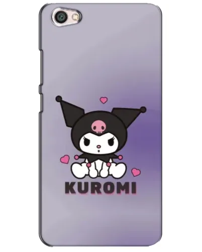 Чехол для Xiaomi Redmi Note 5A с картинкой «Kuromi — фиолетовый арт» Чехол для Xiaomi Redmi Note 5A с картинкой «Kuromi — фиолетовый арт»