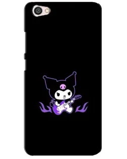 Чохол для Xiaomi Redmi Note 5A з картинкою «Електрична Kuromi» Чохол для Xiaomi Redmi Note 5A з картинкою «Електрична Kuromi»