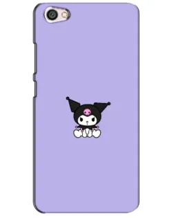 Чохол для Xiaomi Redmi Note 5A з картинкою «Kuromi — фіолетовий мінімалізм» Чохол для Xiaomi Redmi Note 5A з картинкою «Kuromi — фіолетовий мінімалізм»