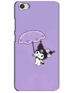 Чохол для Xiaomi Redmi Note 5A з картинкою «Kuromi з парасолькою» Чохол для Xiaomi Redmi Note 5A з картинкою «Kuromi з парасолькою»