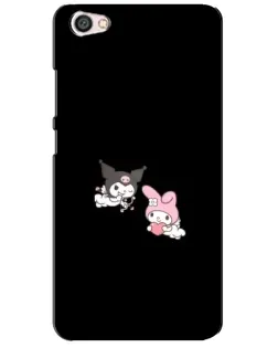 Чохол для Xiaomi Redmi Note 5A з картинкою «My Melody та Kuromi» Чохол для Xiaomi Redmi Note 5A з картинкою «My Melody та Kuromi»