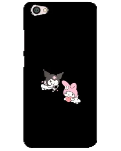 Чехол для Xiaomi Redmi Note 5A с картинкой «My Melody и Kuromi» Чехол для Xiaomi Redmi Note 5A с картинкой «My Melody и Kuromi»