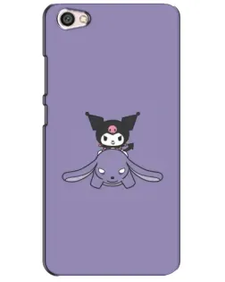 Чохол для Xiaomi Redmi Note 5A з картинкою «Kuromi на ліловому фоні» Чохол для Xiaomi Redmi Note 5A з картинкою «Kuromi на ліловому фоні»