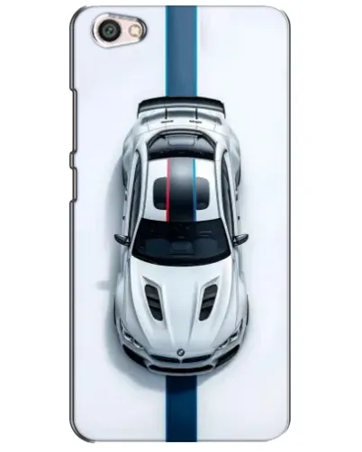 Чохол для Xiaomi Redmi Note 5A з картинкою «Вид зверху — BMW M» Чохол для Xiaomi Redmi Note 5A з картинкою «Вид зверху — BMW M»