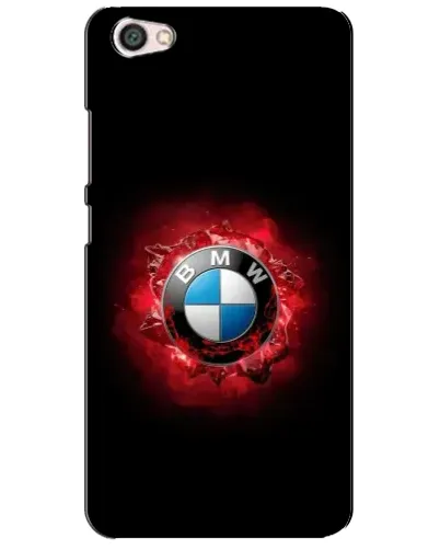 Чохол для Xiaomi Redmi Note 5A з картинкою «Логотип BMW — спалах» Чохол для Xiaomi Redmi Note 5A з картинкою «Логотип BMW — спалах»