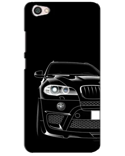 Чохол для Xiaomi Redmi Note 5A з картинкою «Темний силует BMW» Чохол для Xiaomi Redmi Note 5A з картинкою «Темний силует BMW»